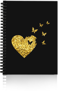 DI-KRAFT Handmade A5 Diary Unruled 160 Pages