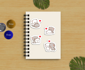 DI-KRAFT Handmade A5 Diary Unruled 160 Pages