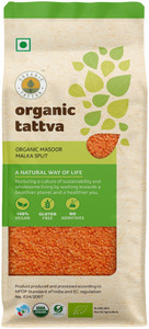 Organic Tattva Red Masoor Dal (Split)