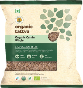 ओर्गेनिक तत्त्वा जीरा