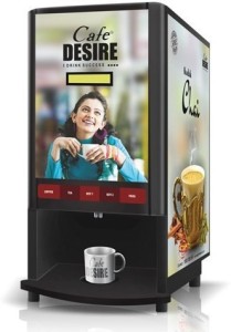 CAFE DESIRE Beverage Vending Machine