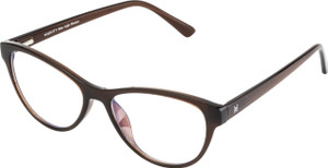 Velocity Eyewear Full Rim Cat-eyed Frame