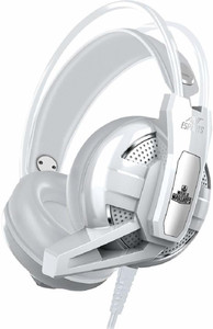 Ant Esports H520W World of War Ship Licensed Wired Headphones - Image 3