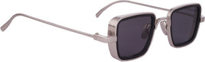 tikna Retro Square Sunglasses