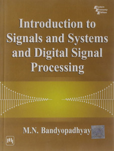 Introduction to Signals and Systems and Digital Signal Processing: Buy ...