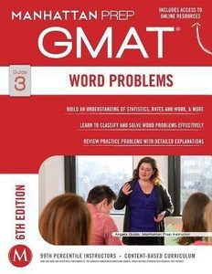 GMAT Word Problems