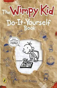 Diary Of A Wimpy Kid Do It Yourself