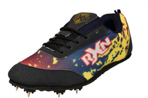 RXN TRACK AND FIELD SHOES Cricket Shoes For Men