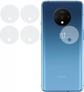 Clickbit Back Camera Lens Glass Protector for ONEPLUS 7T
