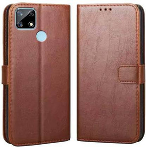 Chaseit Flip Cover for Realme C12