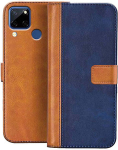 Trap Flip Cover for Realme C15