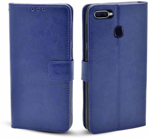 SCAMPY Flip Cover for OPPO F9 Pro