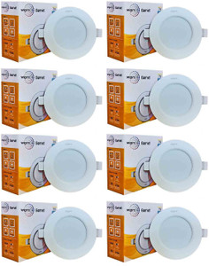 Wipro 7W junction Box / Conceal box / Lanter lights( PACK OF 8) ( Cool ...