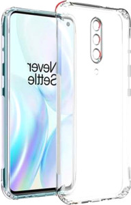 VAKIBO Back Cover for Oneplus 8