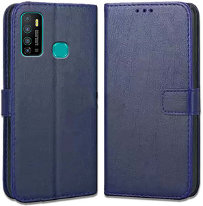 Trap Flip Cover for Infinix Hot 9