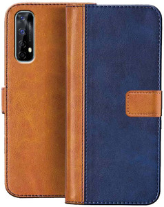 Trap Flip Cover for Realme 7