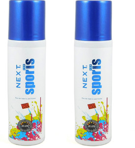 NEXT SPORTS Deodorant Spray  -  For Men