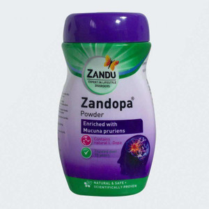 ZANDU Zandopa Powder