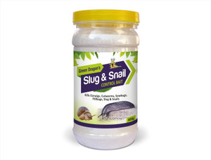 ग्रीन ड्रैगन Slug & Snail Control Bait