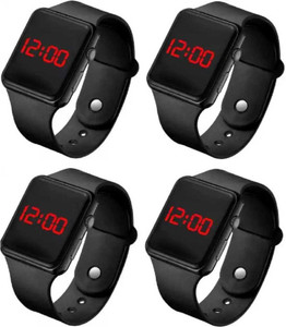 Ayesha Fashion N2M M004 Digital Watch  - For Boys & Girls