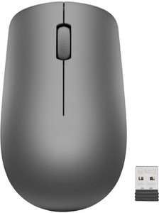 Lenovo Mice -BO 530 Graphite l 300 Wireless Optical Mouse
