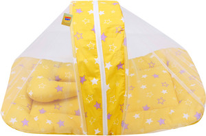 Miss & Chief by Flipkart Polycotton Baby Bed Sized Bedding Set