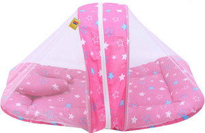 Miss & Chief by Flipkart Polycotton Baby Bed Sized Bedding Set