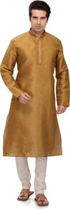 RG DESIGNERS Men Kurta Pyjama Set