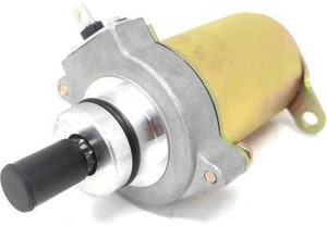 TRP Traders Self Starter Motor Assembly Compatible for TVS Wego