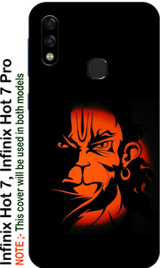 Designer Cover Back Cover for Infinix Hot 7 Pro