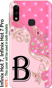Designer Cover Back Cover for Infinix Hot 7 Pro