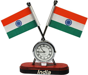 Anil Bhai Rakhi Wala India Double Sided Wind Car Dashboard Flag