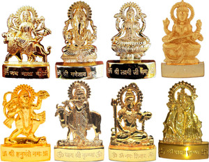 goldcave Decorative Showpiece  -  7 cm