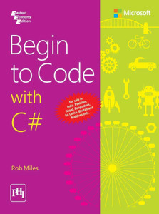 Begin to Code with C#