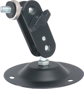 Bullet Camera Stand MX Bullet Camera Stand with 360 Degree Rotation Metal Body Stand (Pack ...