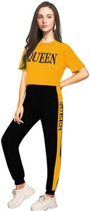 parth Printed Women Track Suit