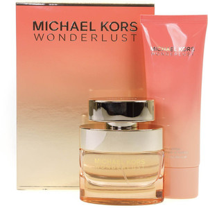 Michael Kors Jasmine & Wonderlust 香水セット Michael Kors Jasmine & Wonderlust 香水セット