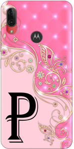 VITARO Back Cover for Motorola e6s