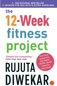 The 12-Week Fitness Project [Updated for 2021 with 3extra guidelines]