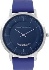 フランスya  French Connection Analog Watch - For Men - Buy French Connection