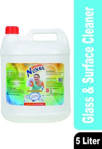 intercorp noxel Glass & Surface Cleaner Sprayer, 5 Liter Jumbo Saver Pack