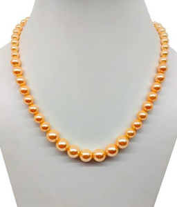 Kanishk Creations Pearl Shell Necklace