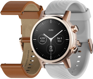 Flipkart New Moto 360 Watch Flipkart Moto 360 Smartwatch Gen