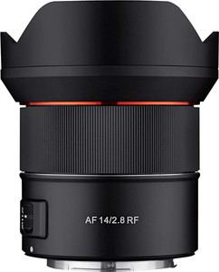 Samyang AF 14mm F2.8 For Canon RF Wide-angle Prime Lens