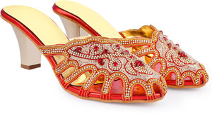 Zionk Women Heels