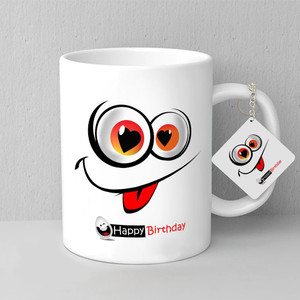 K1Portal Mug, Keychain Gift Set