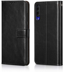 Chaseit Flip Cover for Mi A3