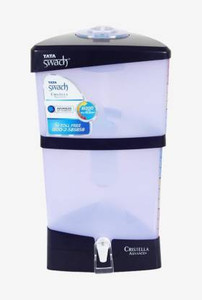 Tata Swach TS57025 18L Gravity Water Purifier (Violet) - Image 1