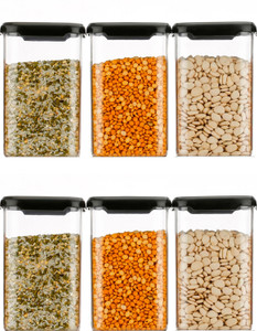 2Mech Plastic Grocery Container  - 1100 ml