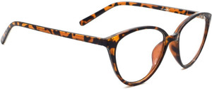 PETER JONES Full Rim Cat-eyed Frame